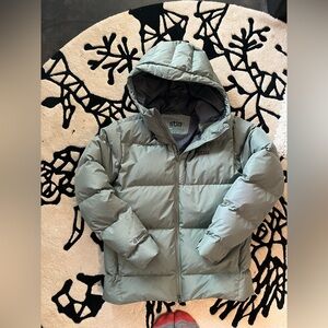 Stio Puffer Jacket - Light Green